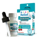 Kids Relief Pain & Fever Oral Liquid for Kids 0-12 Years