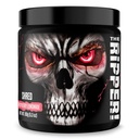 JNX SPORTS The Ripper! Fat Burner für Männer & Frauen – Shredding Thermogenic Fat Burner, Pre-Workout & Appetite Suppressant –Raspberry Lemonade, 30 Servietten