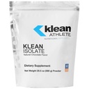 Klean Athlète Klean Isolate de Whey Protein Isolate pour améliorer l'apport quotidien de protéines et d'acide amino pour l'intégrité musculaire*