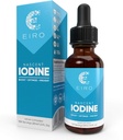 EIRO Nascent Iodine Drops | Superior Absorption | Thyroid Support