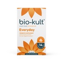 Bio-Kult Gut Supplément probiotique de santé, 14 souches, probiotiques pour les femmes et les hommes, soutien immunitaire, santé digestive, plateau-stable, non-OGM et sans gluten, capsules, 60 Compte (paquet de 1)