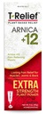 MediNatura T-Relief Extra Stärke Schmerzlinderung Creme Arnica +12 Fast-Acting Natural Relieving Actives Hilfe Reduce Back, Neck, Gelenk, Muskel, Hand & Fuß Aches, Schmerzen, & Soreness - 3 Unze
