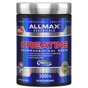 ALLMAX Nutrition Poudre monohydratée de créatine, 1000g