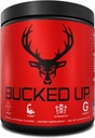 Pré-entraînement bouclé 6 Grams Citrulline, 2 Grams Beta Alanine et 3 Autres ingrédients de marque déposée (Red Raz)