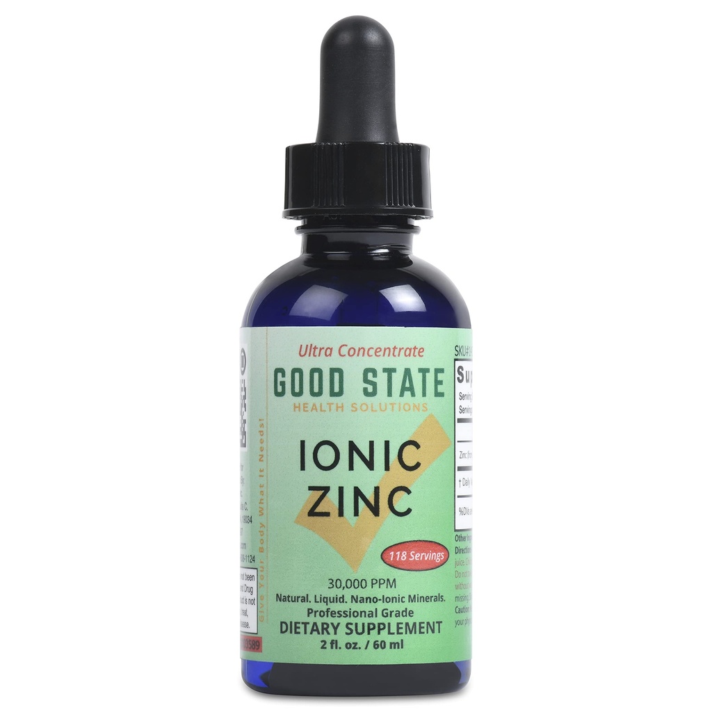 Guter Zustand - Ionic Liquid Zink Ultra Konzentrat