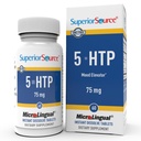 Source supérieure 5-HTP 75mg. (60 comprimés)