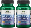 Lycopène LYC-O-Mato Lycopène 20 Milligrammes 60 gels (2 paquets)