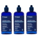 Trace Minerals 40.000 Volt - Konzentrat-Ergänzungstropfen für Elektrolyt-Unterstützung - Unterstützung Muskel-Gesundheit & Vitalität - Workout-Getränk zur Hydration - 8 fl oz (Pack mit 3) (144 Portionen)