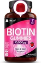 Biotin Gummis