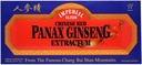 Chinesische rote Panax Ginseng Extractum - Vials Imperial Elixir (Ginseng Company) 10 Vial