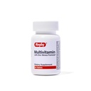 Rugby Multivitamin mit Zink Stress Formel - Nahrungsergänzung - 60 Tabletten (1 Packung)