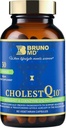 CholestQ10 Supplement, unterstützt HDL Cholesterol & Triglycerid Levels bereits im normalen Bereich, mit Curcumin, Clinical Proven Ingredients, Natural Cynara Cardunculus, 60 Kapseln