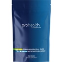 ProHealth Longevity Bulk Trans Resveratrol Poudre 250 grammes - Classe pharmaceutique pure, 1000 mg par scoop, absorption supérieure et biodisponibilité