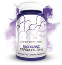 Nootropics Depot MicroZinc Capsules 20mg de supplément de zinc optimisé