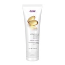 NOW Foods Solutions, Vitamin E Cream 28,000 IU, Intensive Feuchtigkeit, Konzentrat Vitamin E, 4-Ounce