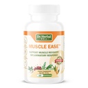 DR.HERBAL WELL Muscle Ease - Gelenk, Muskel & Nerve Unterstützung Fast Acting Relax Komfort Erholung natürliche Kräuterergänzung - (60 Kapseln) MAX-Strength