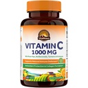 Vitalitown Vitamin C Complex 1000mg with Rose HIPS, Bioflavonoids, Turmeric & Echinacea, Daily Immune Support, Collagen Booster & Powerful Antioxidant, Vegan, 90 Tablets