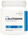 Typ Zero L-Glutamin Pulver (500G) 3-Monat Versorgung reine L-Glutamin-Ergänzung - Vegan, Glutenfrei, keine Füllstoffe