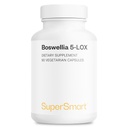 Supersmart - 5-Loxin 200mg pro Tag (gemalt) - AKBA Supplement - 5-Loxin Boswellia Serrata Extract | Non-GMO & Gluten Free - 90 Vegetarische Kapseln