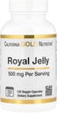 California Gold Nutrition Royal Jelly, 500 mg, 120 Veggie Kapseln