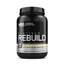 Optimum Nutrition Platinum Rebuild, Premium Platinum Blend Protein Pulver mit Kreatin, Vanille Buttercream, 20 Portionen