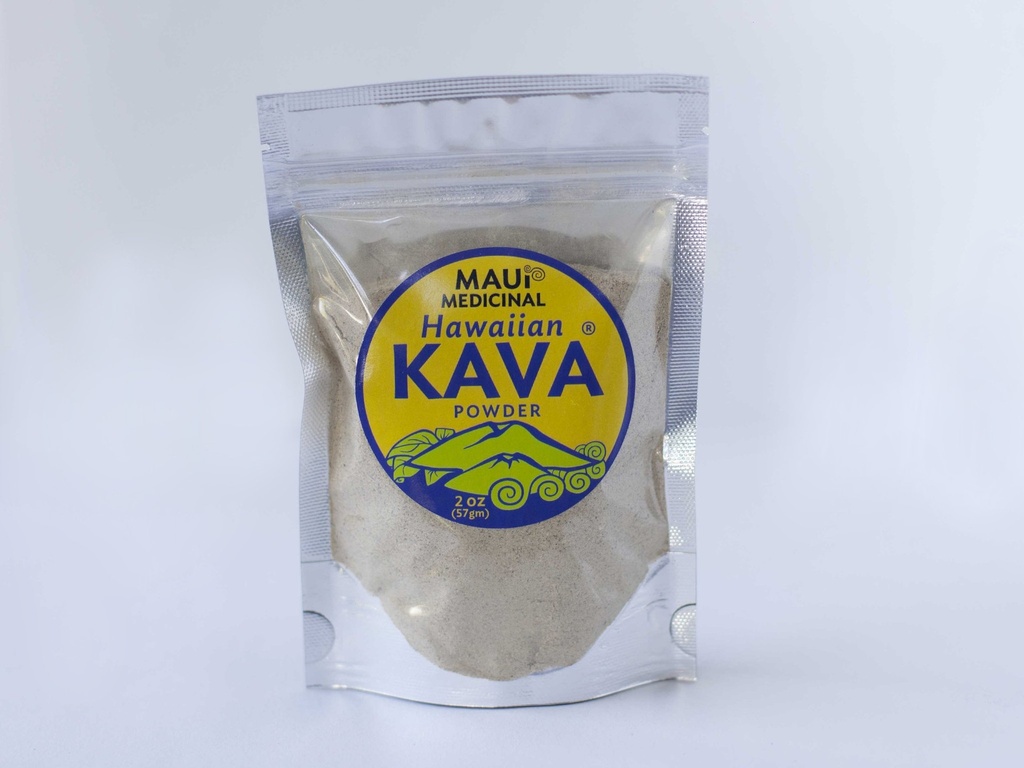 Hawaiian Kava Wurzelpulver 2oz.