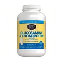 Berkley Jensen Glucosamine Chondroitin MSM Boswellia Complex - Triple Strength Advanced Dietary Supplement for Joints, Ligaments, Tendons, Bones, Connective Tissue Support, 200 Caplets (Pack von 1)