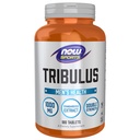 NOW Foods Sports Nutrition, Tribulus (Tribulus terrestris) 1,000 mg, Double Strength, Men's Health, 180 Tablets