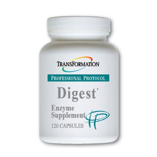 TRANSFORMATION THE GENESIS of GOOD HEALTH Enzyme - Digest Wellness Supplement, unterstützt Verdauungs- und Immunsystem-Gesundheit, hilft Verdauung von Lipiden, Leistung von Pancreas & Liver zu verbessern, (120)