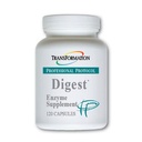 TRANSFORMATION THE GENESIS of GOOD HEALTH Enzyme - Digest Wellness Supplement, unterstützt Verdauungs- und Immunsystem-Gesundheit, hilft Verdauung von Lipiden, Leistung von Pancreas & Liver zu verbessern, (120)