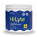 Hi-Lyte Keto K1000 Elektrolyte Pulver | Lemonade | Hydration Ergänzung Getränke Mix | Boost Energy & Beat Leg Cramps | Kein Zucker, keine Maltodextrin | 50 Portionen