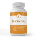 PURE ORIGINAL INGREDIENTS Irvingia, (100 Kapseln) Immer rein, keine Zusatzstoffe oder Füllstoffe, Lab Verified