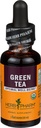 Extrait de liquide de thé vert biologique certifié Pharm - 1 once