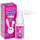 NAVEH PHARMA® CleanEars Baby | Fast-Acting Ear Wax Removal Spray | Breaks Down & Löst Earwax in nur 1 Behandlung | Klinisch nachgewiesen, um 300% mehr Effektives | Mineralöl, Gentle&Safe | 0.5 OZ