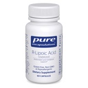 Encapsulations pures Acide R-Lipoique (Stabilisé)