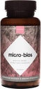 Synchro Micro•Bios - Medical-Grade Spore-Form Probiotic - Bacillus Subtilus (HU58), Coagulans und Clausii - Leistungsstarke Immungesundheit + GI-Unterstützung - 60 Kapseln