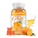 COQ10 Gummie - CoQ10 500mg + Omega-3 EPA/DHA + Magnesium Glycinat + Zink Citrat, Herzgesundheit, Energieproduktion, Immunsystem & Mineralabsorption, 30 Servietten