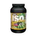 Ultimate Nutrition Iso Sensation 93 mit Glutamin Complex Low Carb Whey Protein Isolate Powder – 30 Gramm Protein, fettfrei, Keto Friendly, Natürlich, 2 Pfund