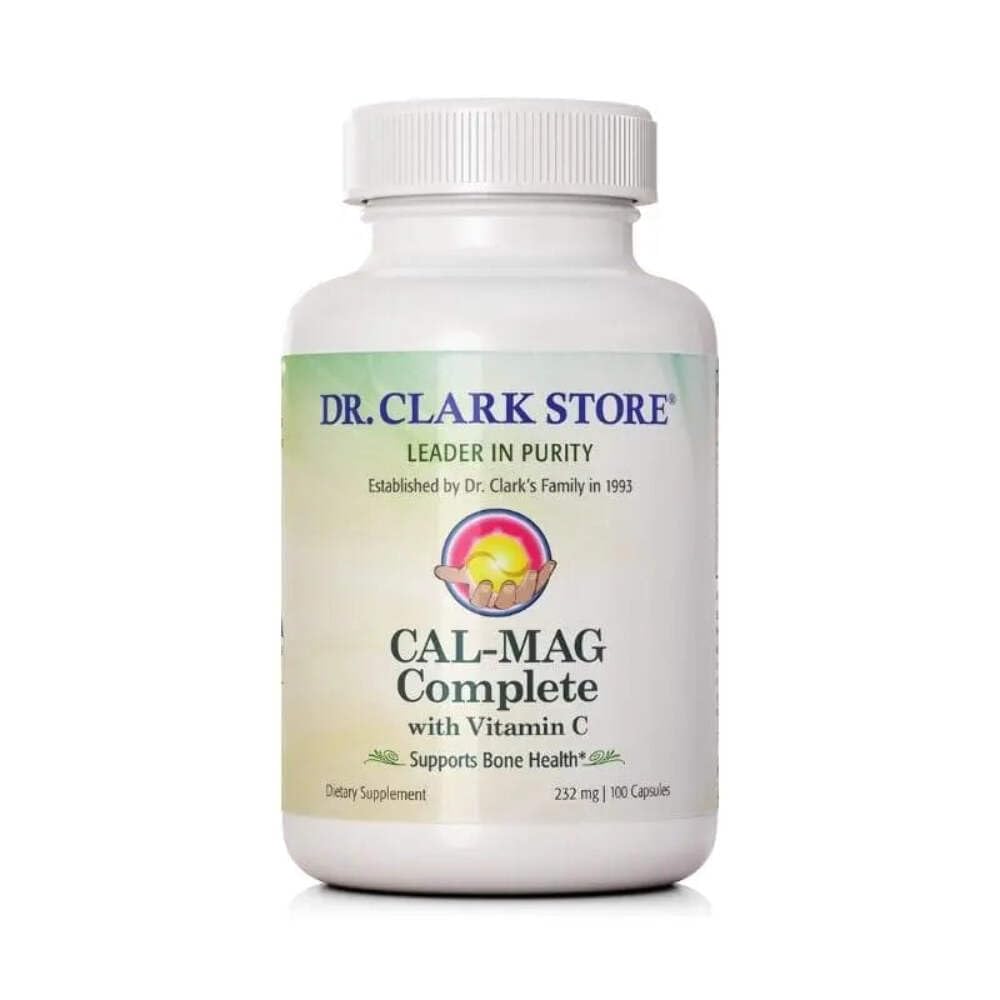 Cal-Mag Complète 2:1 Calcium-Magnésium-Vitamine C