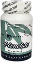 East Park Olive Leaf Extract (OLE) Super Strength d-Lenolate 500mg | 18% oder mehr Oleuropein Immunsystem Booster | 60 Vegetarische Kapseln (Non-GMO)