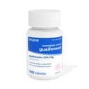 Major Immediate Release Guaifenesin - Relieves Chest Congestion, Thins und Loosens Mucus - 200 mg - 100 Tabletten
