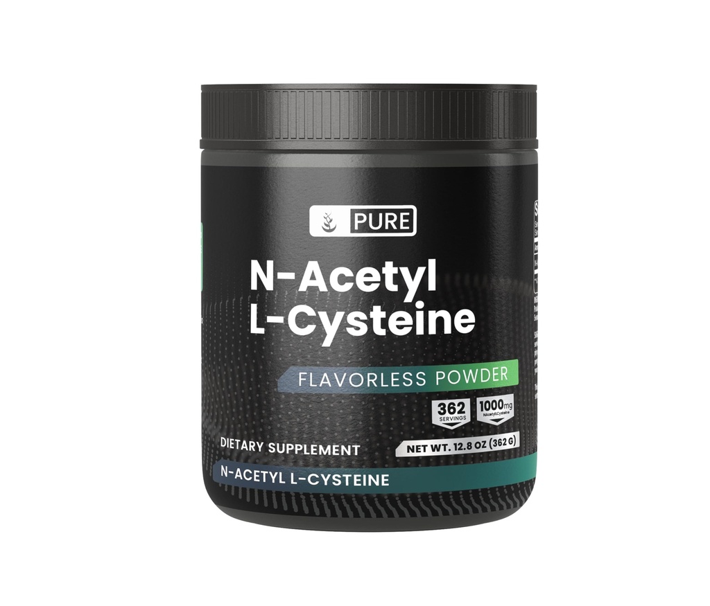 N-Acetyl L-Cystein, Aminosäure, Immer rein