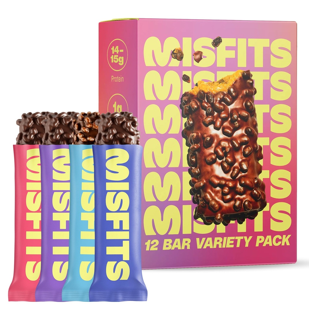 Barres protéinées - Barres de bonbons à haute teneur en protéines