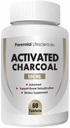 MIYUU Perennial Lifesciences Activated Charcoal - 500Mg (60 Tabletten)