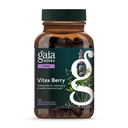 Gaia Herbs Vitex Berry - Unterstützt Hormon Balance & Fruchtbarkeit für Frauen - Gesunde Progesterone für Menstrual Health - 120 Vegan Caps (60-Day Supply)