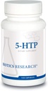 Biotics Research 5HTP 50mg 5HTP Gehirngesundheit fördert Calm Relaxed Mood Overall Sense of Well Being, Serotonin Production, 150 Kapseln