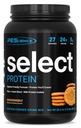 PEScience Select Protein Powder, Whey and Casein Blend, Clean Protein Powder for Women and Men, Low Calorie, Low Carb, Keto Friendly, Gluten Free - Snickerdoodle - 27 Servis