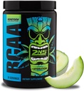 2. Natur-Ergänzungen – BCAA Honeydew, 30 Servierungen, 12.6 Oz – 9 G verzweigte Kette Aminosäuren – Unterstützt Muskelwachstum, Erholung & Ausdauer – Wiederholung Elektrolyte – Keine Zucker oder Farben hinzugefügt