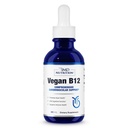 1MD Ernährung Vegan Vitamin B12 I 5000mcg Methylcobalamin Supplement | Energie, Immununterstützung