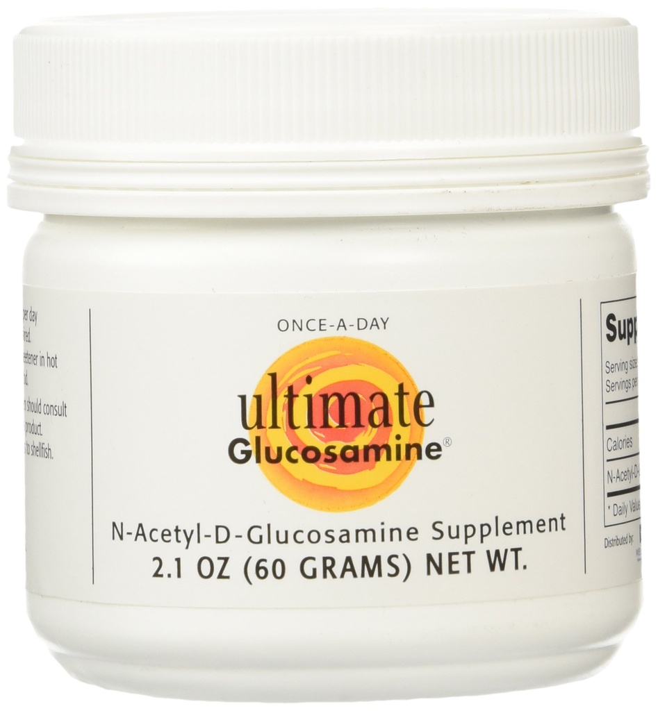 Ultimate Glucosamin - 2.1 oz/60g